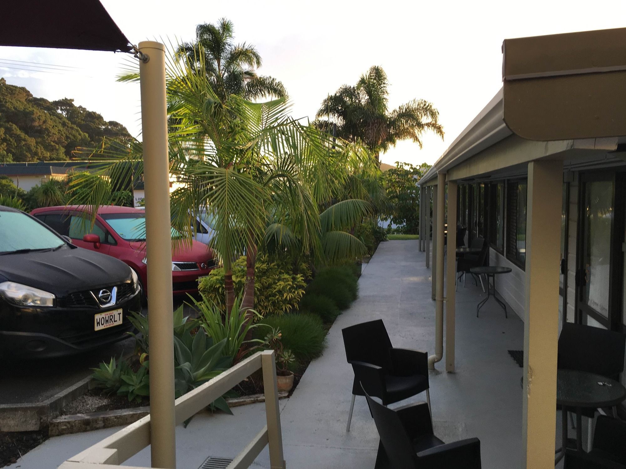 Bounty Motel
